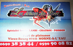 Photo n°24 de Les Delices Du Port à Morne-à-l'Eau (Restaurant)