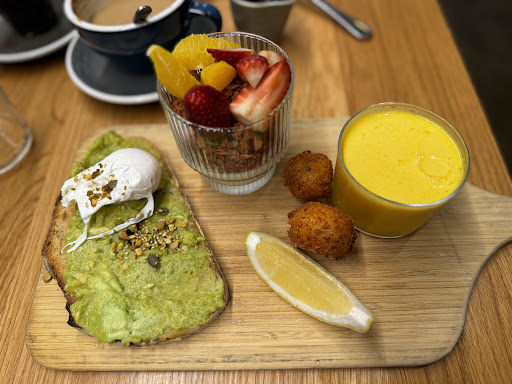 Bob's Your Uncle Cafe Gallery - Australia