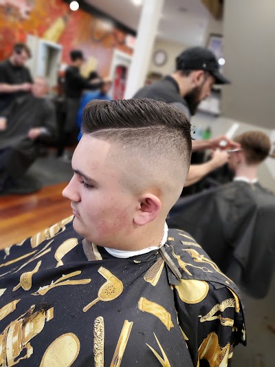 Cornerstone Barber Shop