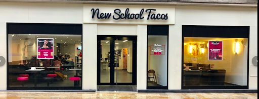 New School Tacos - Dijon