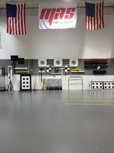 Mobile Auto Solutions - Visual