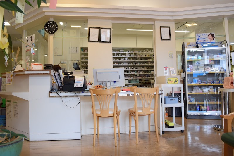 溝上薬局 エスプラッツ店