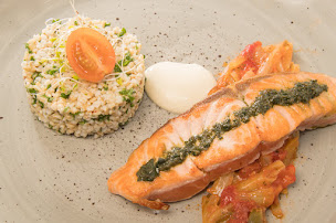 Photo n°5 de Cuisine du Soleil - Florent Houget à Cagnes-sur-Mer (Traiteur)