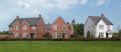 Redrow - The Mulberries at Lodge Park