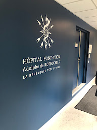Photo n°3 de Centre de Santé Edmond De Rothschild - Jaurès à Paris (Ophtalmologiste pédiatrique)