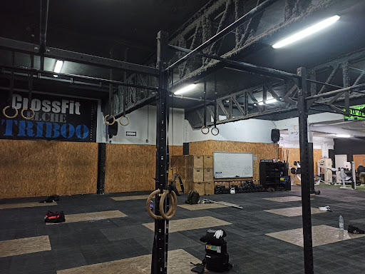 TRIBOO Elx Crossfit - Thumbnail
