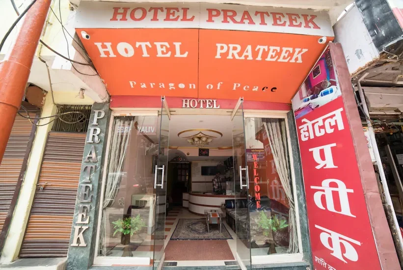 Hotel Prateek Pachmarhi