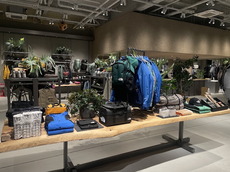 THE NORTH FACE (ザ・ノース・フェイス) 堀江