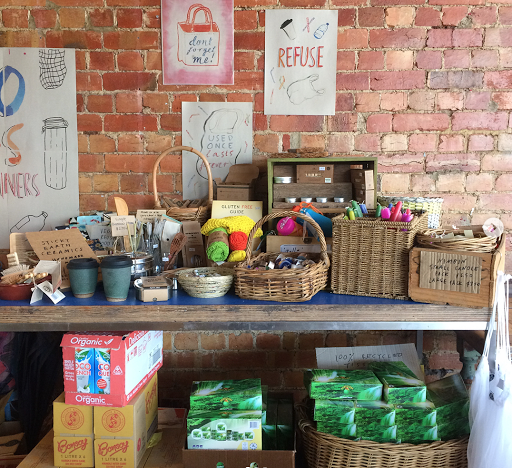 Photo of Friends of the Earth Melbourne Food Coop & Cafe