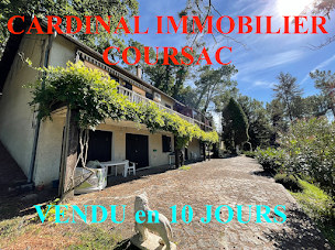 Photo n°15 de Cardinal Immobilier à Coursac (Agence immobilière)