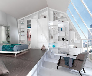 Photo n°6 de Quadro Intérieurs sur-mesure à Bastia (Magasin de meubles de bureau)