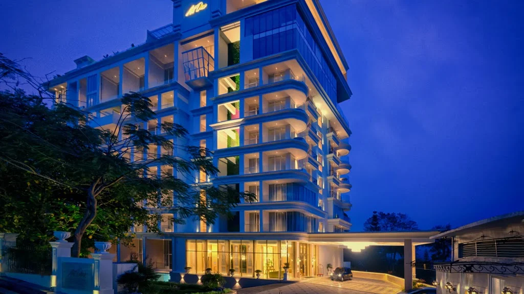 Art Deco Luxury Hotel & Residence