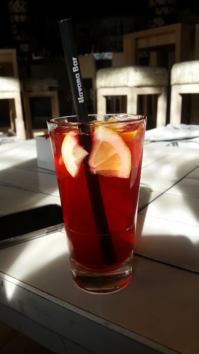 Photos of Havana bar