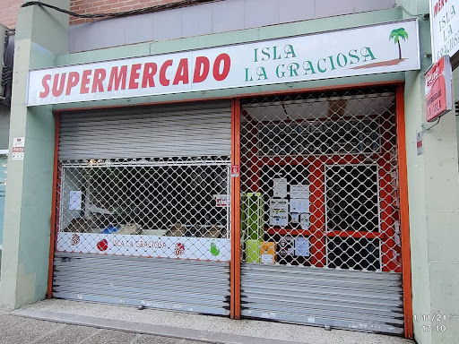 Supermercados Isla la Graciosa