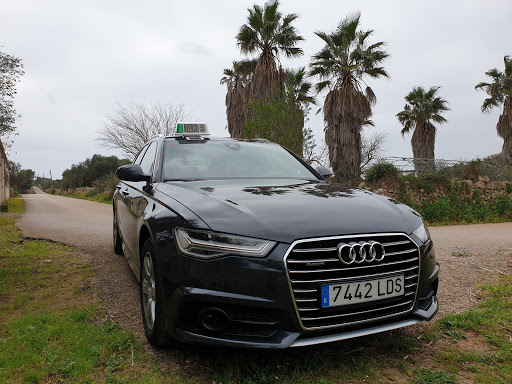 Taxi Àncora Colonia Sant Jordi