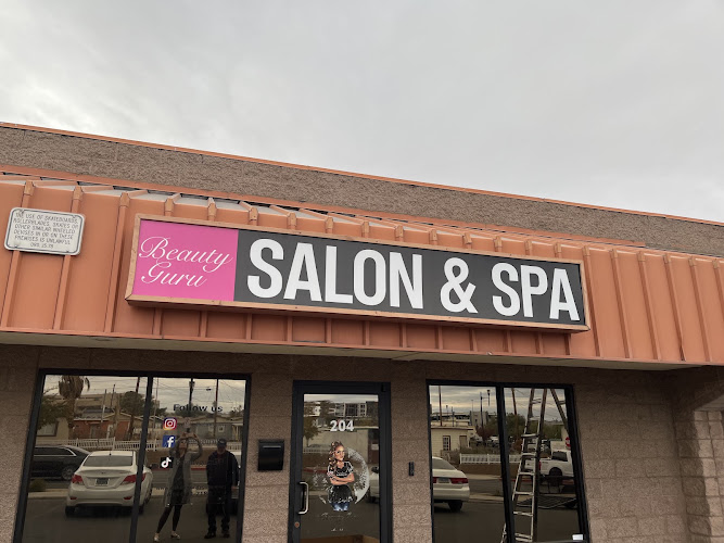 BeautyGuru salon & spa llc