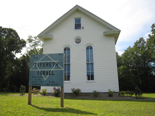 Alliance Synagogue Gallery - United States