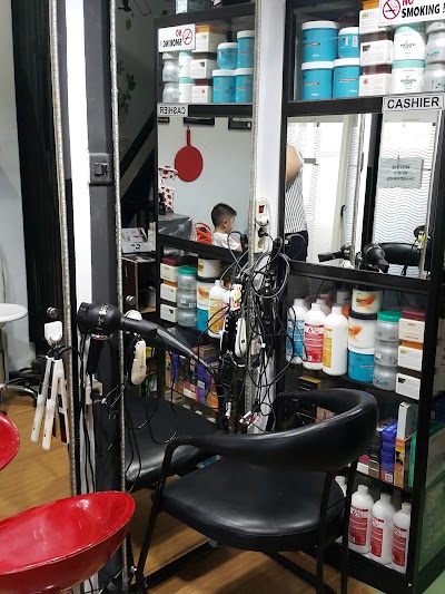 Photos of Cindy Andrean Salon