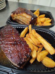Photo n°8 de Relais drive distributeur de repas 24/24 à Mertzwiller (Relais routier)