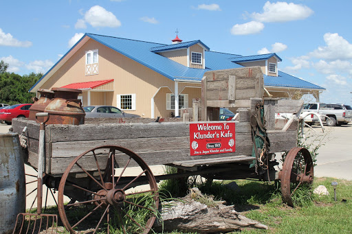 Klunder's Kafe, New Hampton, IA