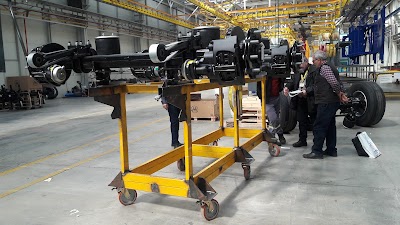 Photos of ORTHAUS TRAILERS TAŞIT ARACLARI OTOM. NAK. SAN. TIC. A.S FABRIKA