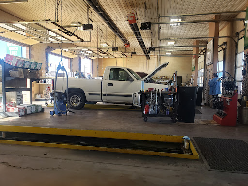 Quality Quick Lube - Visual