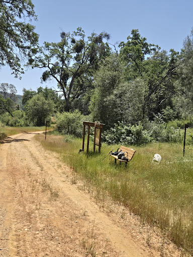 Stockton Creek Reservoir Trailhead - Thumbnail