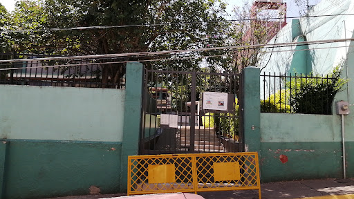 Escuela Manuel Lopez Cotilla Urbana 388