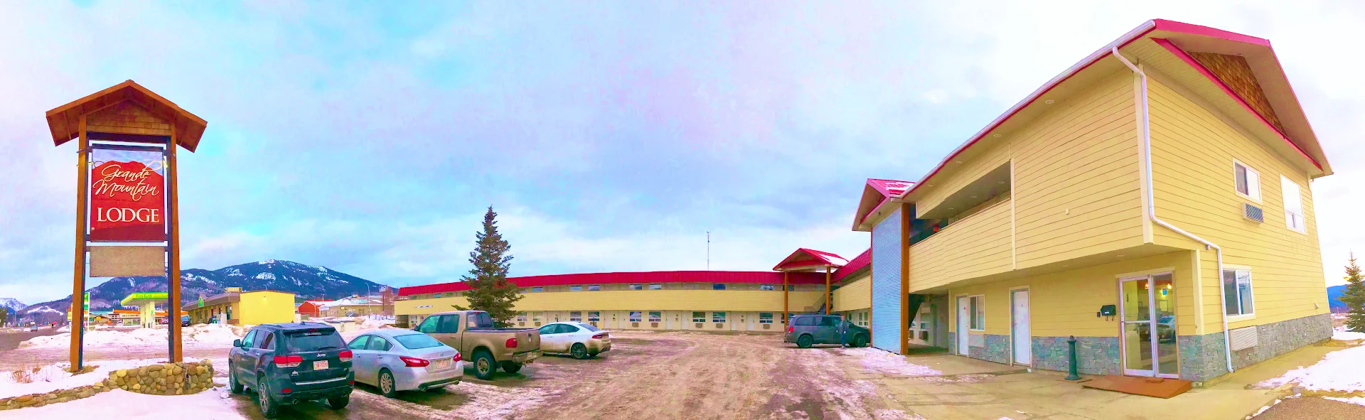 Grande Mountain Lodge