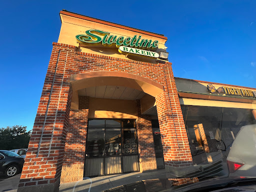 Sweetime Bakery Logo