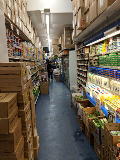 Rosner's grocery II - United States