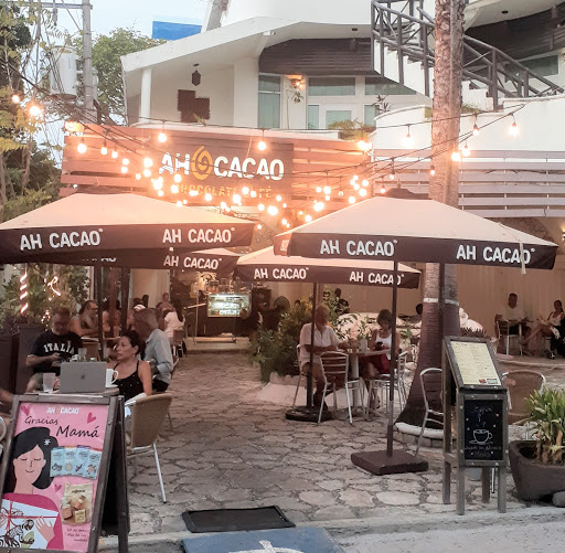 Ah Cacao Chocolate Café