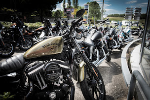 Photo n°11 de LEGEND CEVENNES TOUR - Balades Location accompagnées en Harley Davidson à Palavas-les-Flots (Voyagiste)