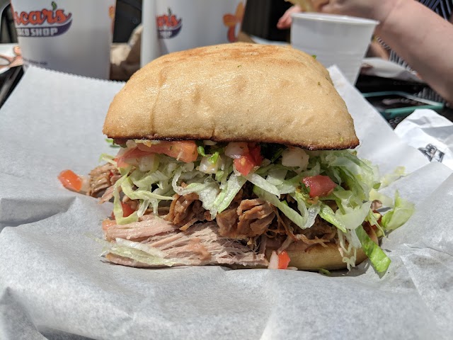 Oscar's Taco Shop at The Nations