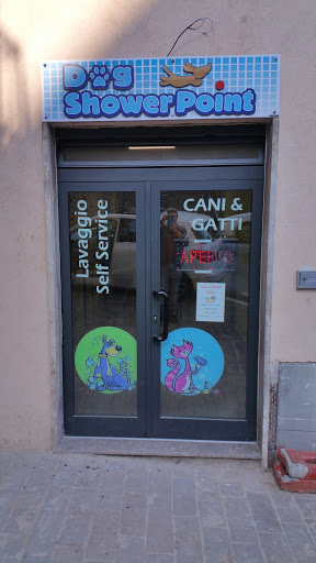 Dog Shower Point Macerata - Thumbnail