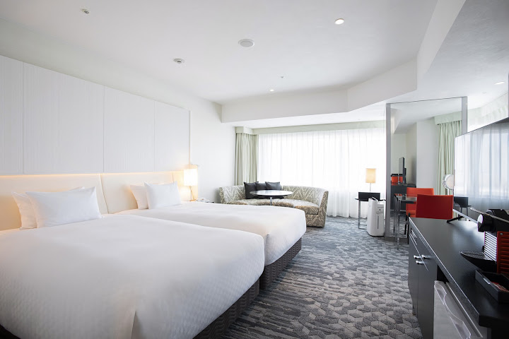 Hotel Nikko Kansai Airport by null