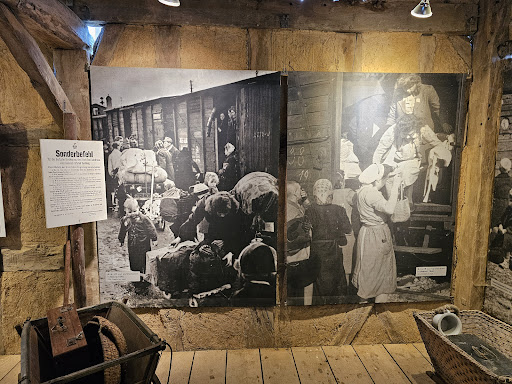 Scheune aus Damshausen