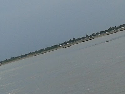 Photos of Fulchari Upazila Parishad Jame Mosjid, Kalir Bazar, Fulchari, Gaibandha.