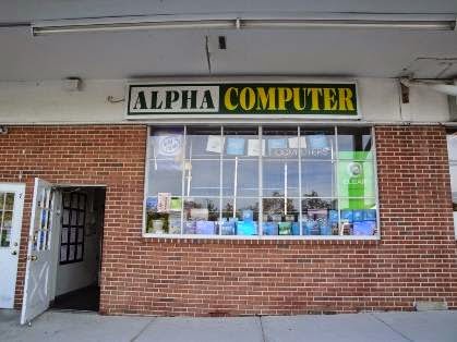 Alpha Computer System Inc. - Visual