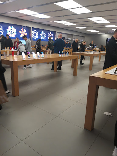 Apple Oriocenter - Visual