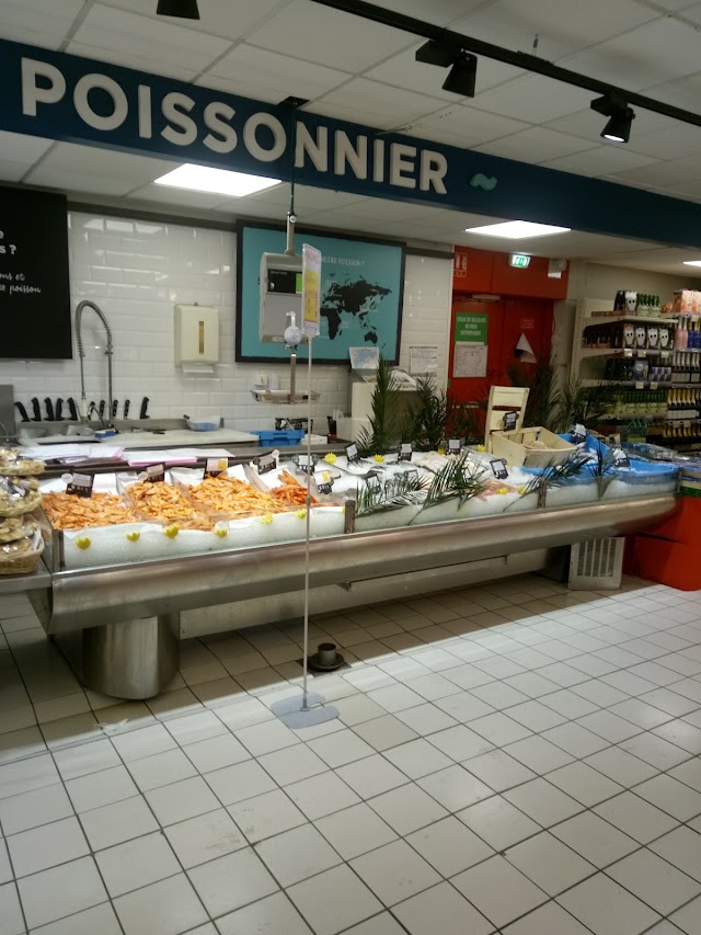 Casino supermarché