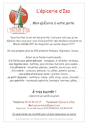 Photo n°28 de Le Comptoir à pâtes de l'Épicerie d'Isa à Dombasle-sur-Meurthe (Restauration rapide)