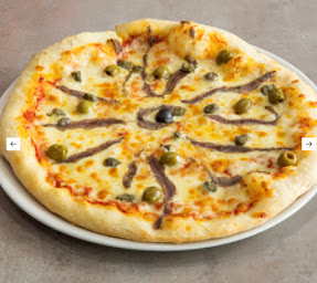 Photo n°7 de DELIZIOSA PIZZA and restaurant à Paris (Pizzeria)