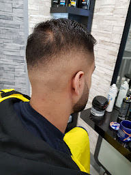 Photo n°1 de Barber shop 93 à Le Pré-Saint-Gervais (Salon de coiffure)