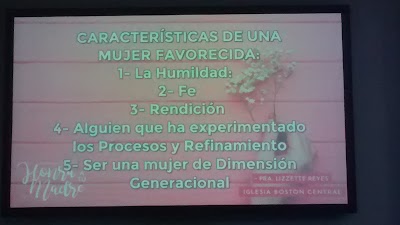 Photos of Iglesia Boston Principal