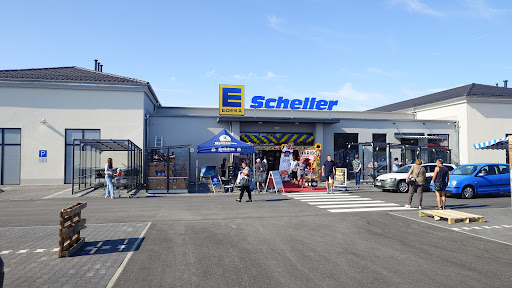 EDEKA Scheller - Visual