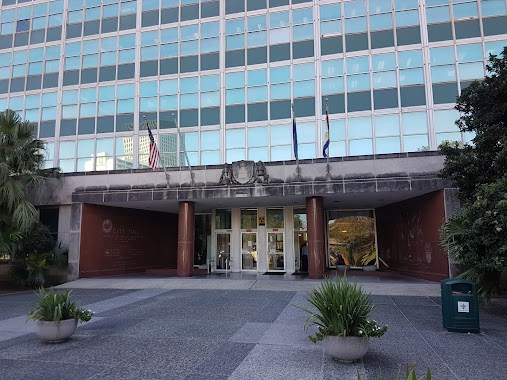 New Orleans City Hall, Author: Ben jamin