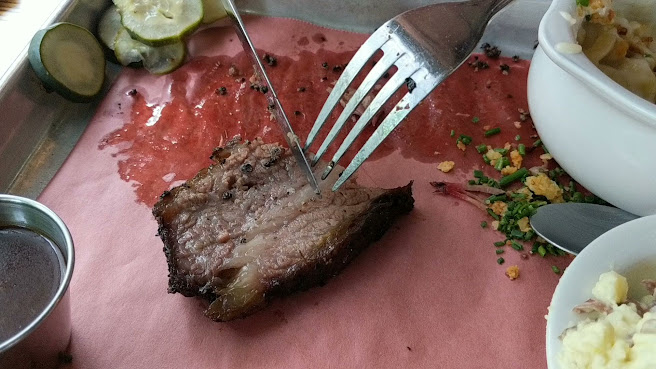 Maple Block Meat Co. by null