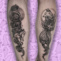 Photo n°5 de L'art de L'encre à Bordeaux (Tatoueur)