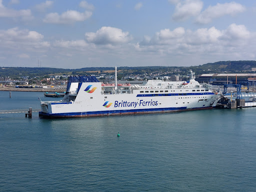 Cherbourg Ferry Terminal - Thumbnail